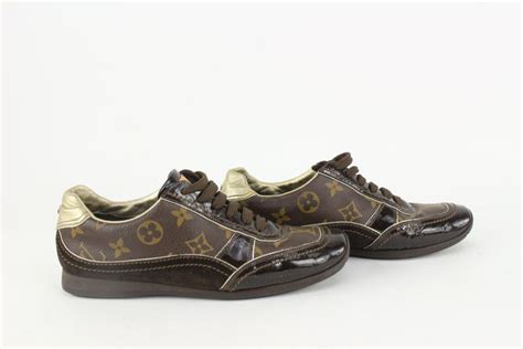 louis vuitton globe trotter sneaker|Designer Sneakers for Women .